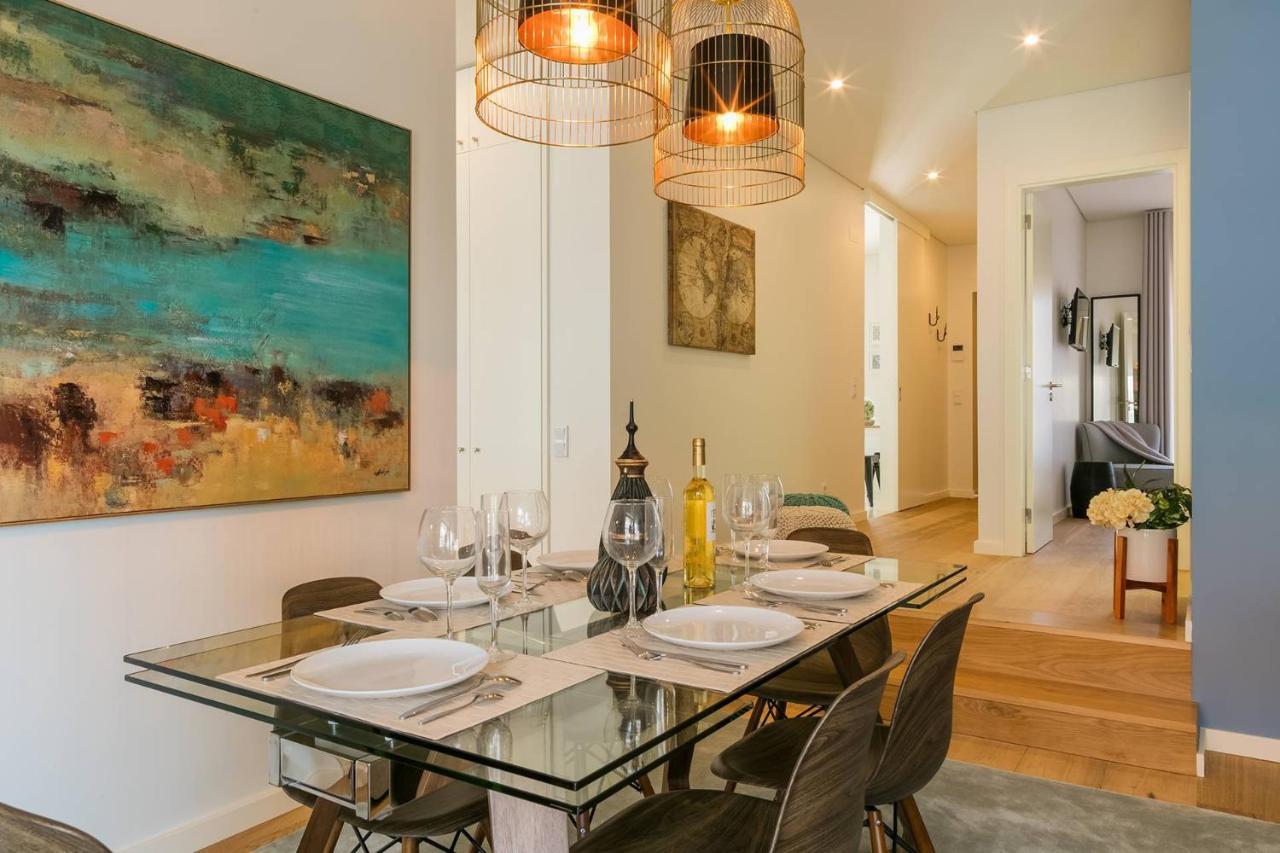 Appartement 2bdr With Balcony By Lovelystay Lissabon