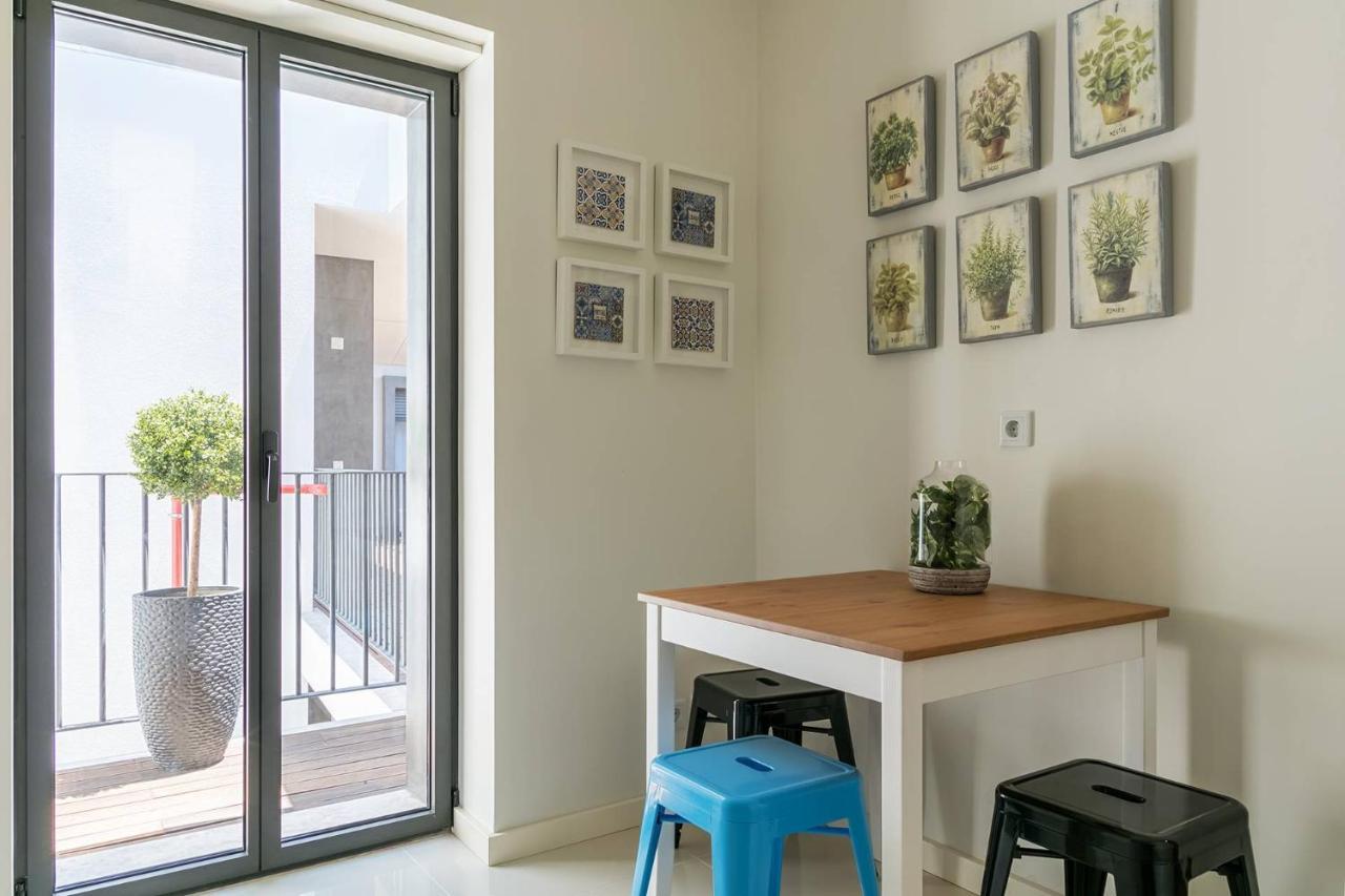 Appartement 2bdr With Balcony By Lovelystay Lissabon